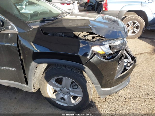 Jeep Compass Latitude Fwd 2022 3C4NJCBB3NT214252 Image 17