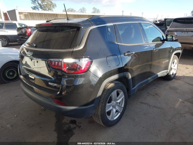 Jeep Compass Latitude Fwd 2022 3C4NJCBB3NT214252 Image 4