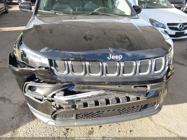 Jeep Compass Latitude Fwd 2022 3C4NJCBB3NT214252 Image 6