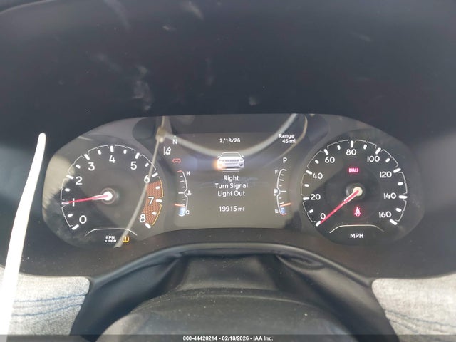 Jeep Compass Latitude Fwd 2022 3C4NJCBB3NT214252 Image 7