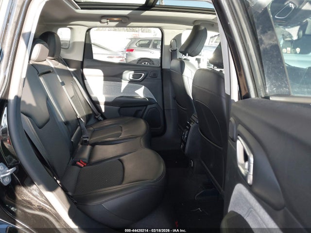 Jeep Compass Latitude Fwd 2022 3C4NJCBB3NT214252 Image 8