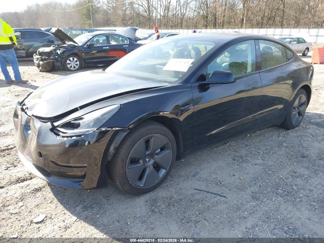 2023 TESLA MODEL 3 5YJ3E1EA7PF589825 Photo 1