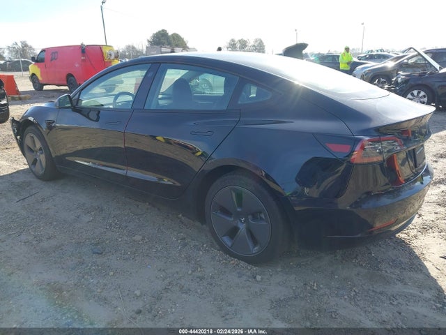 2023 TESLA MODEL 3 5YJ3E1EA7PF589825 Photo 2