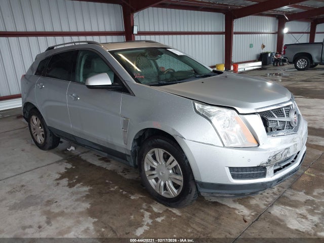 2011 CADILLAC SRX 3GYFNAEY1BS546358 Photo 0