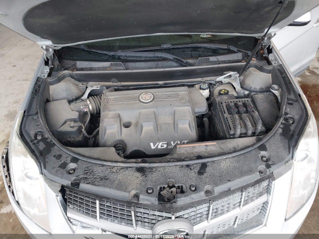 2011 CADILLAC SRX 3GYFNAEY1BS546358 Photo 9