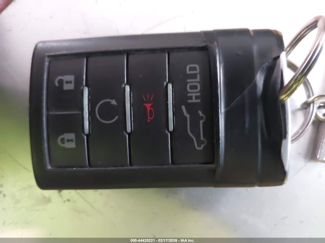 2011 CADILLAC SRX 3GYFNAEY1BS546358 Photo 10