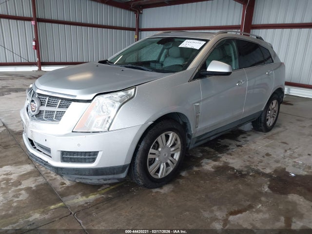 2011 CADILLAC SRX 3GYFNAEY1BS546358 Photo 1