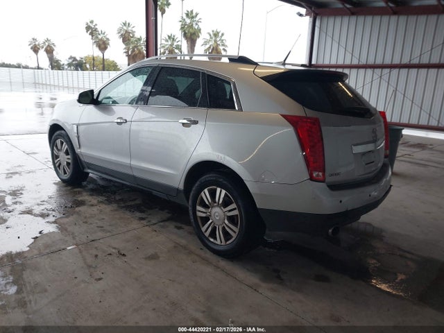 2011 CADILLAC SRX 3GYFNAEY1BS546358 Photo 2