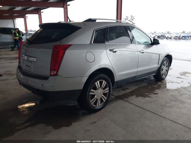 2011 CADILLAC SRX 3GYFNAEY1BS546358 Photo 3