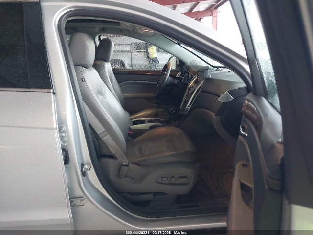 2011 CADILLAC SRX 3GYFNAEY1BS546358 Photo 4