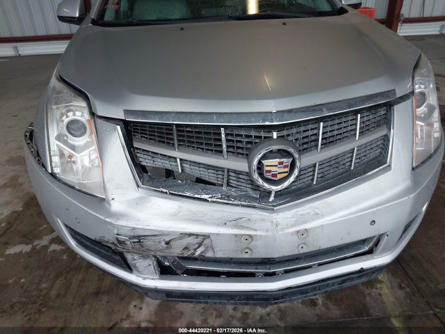 2011 CADILLAC SRX 3GYFNAEY1BS546358 Photo 5