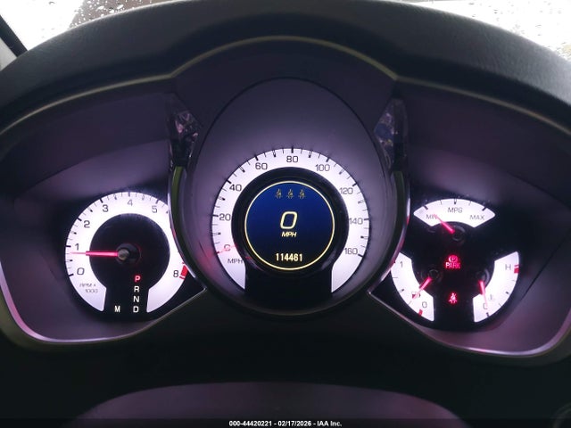 2011 CADILLAC SRX 3GYFNAEY1BS546358 Photo 6