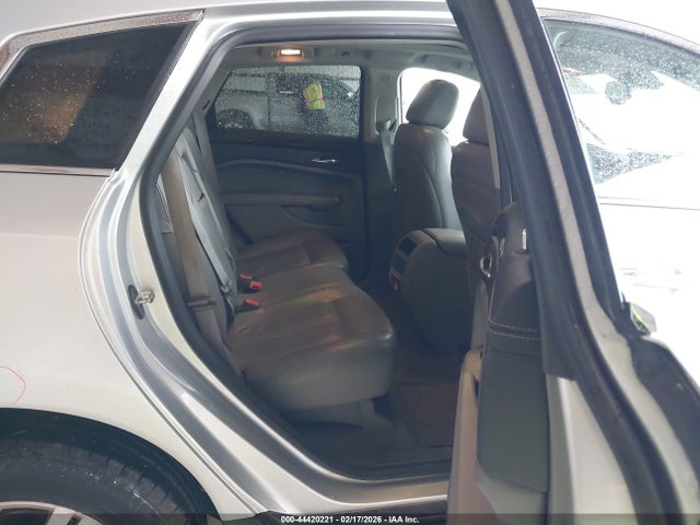 2011 CADILLAC SRX 3GYFNAEY1BS546358 Photo 7
