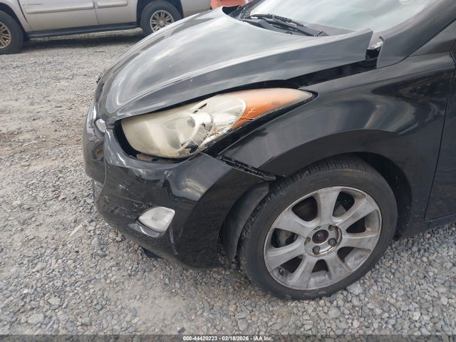 44420223 :رقم المزاد ، KMHDH4AE6DU595040 vin ، 2013 Hyundai Elantra Limited مزاد بيع