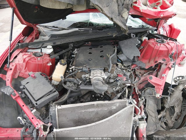 1G1FB3DS3H0162307 Chevrolet Camaro 1lt