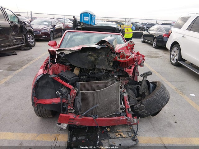 1G1FB3DS3H0162307 Chevrolet Camaro 1lt