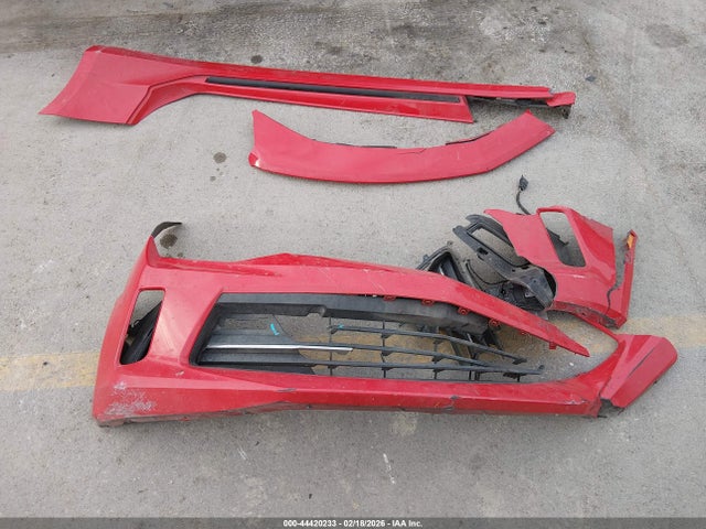 1G1FB3DS3H0162307 Chevrolet Camaro 1lt