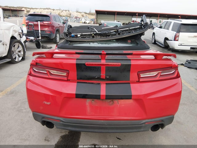 1G1FB3DS3H0162307 Chevrolet Camaro 1lt