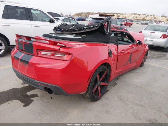 1G1FB3DS3H0162307 Chevrolet Camaro 1lt