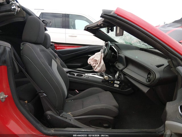 1G1FB3DS3H0162307 Chevrolet Camaro 1lt