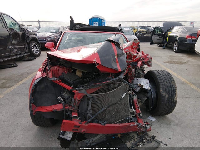 1G1FB3DS3H0162307 Chevrolet Camaro 1lt
