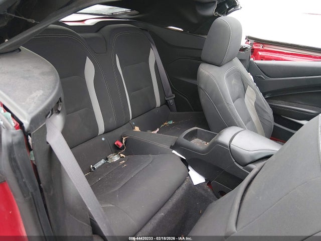 1G1FB3DS3H0162307 Chevrolet Camaro 1lt