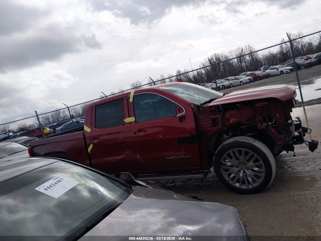 44420236 :رقم المزاد ، 1GTU9FEL9KZ132587 vin ، 2019 Gmc Sierra 1500 Denali مزاد بيع