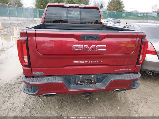 44420236 :رقم المزاد ، 1GTU9FEL9KZ132587 vin ، 2019 Gmc Sierra 1500 Denali مزاد بيع