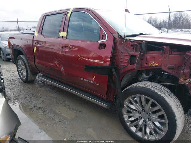 44420236 :رقم المزاد ، 1GTU9FEL9KZ132587 vin ، 2019 Gmc Sierra 1500 Denali مزاد بيع