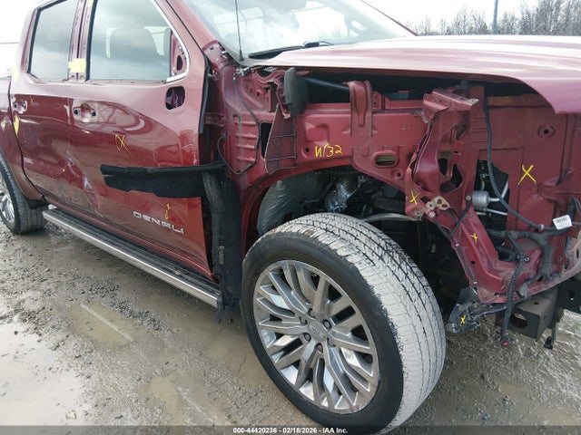 44420236 :رقم المزاد ، 1GTU9FEL9KZ132587 vin ، 2019 Gmc Sierra 1500 Denali مزاد بيع