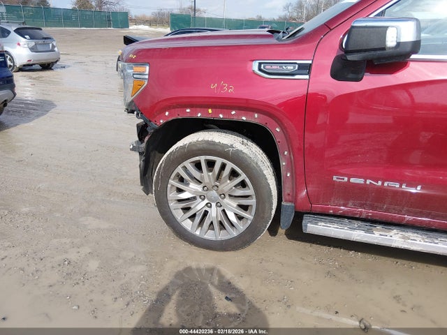 44420236 :رقم المزاد ، 1GTU9FEL9KZ132587 vin ، 2019 Gmc Sierra 1500 Denali مزاد بيع
