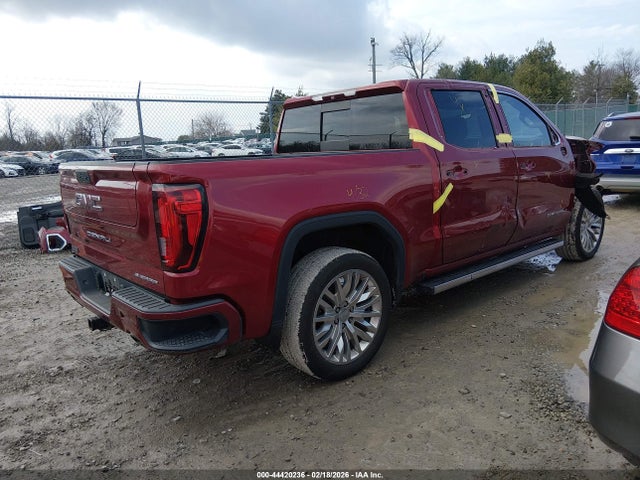 44420236 :رقم المزاد ، 1GTU9FEL9KZ132587 vin ، 2019 Gmc Sierra 1500 Denali مزاد بيع