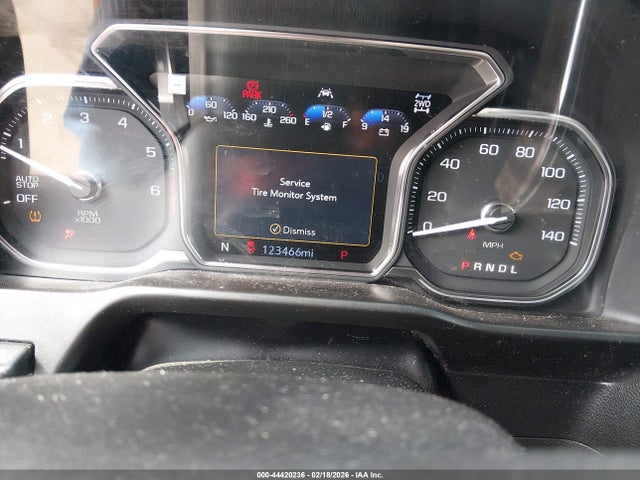 44420236 :رقم المزاد ، 1GTU9FEL9KZ132587 vin ، 2019 Gmc Sierra 1500 Denali مزاد بيع