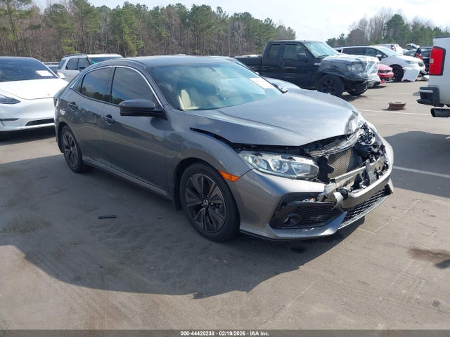 2018 HONDA CIVIC SHHFK7H5XJU214668