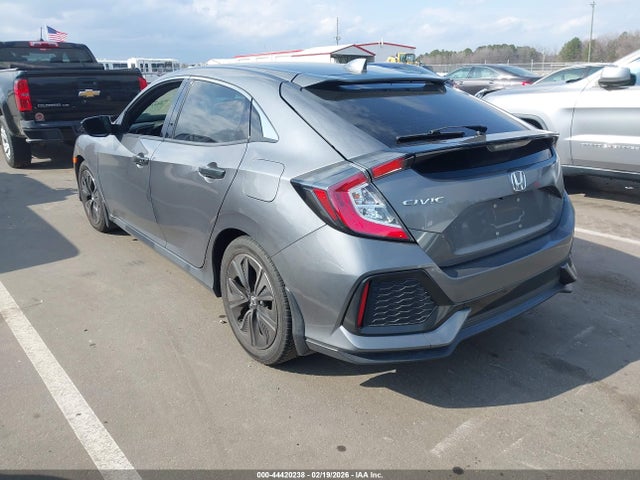 2018 HONDA CIVIC SHHFK7H5XJU214668 Photo 2