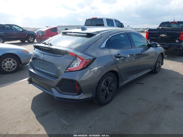 2018 HONDA CIVIC SHHFK7H5XJU214668 Photo 3