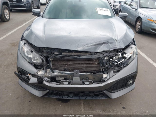 2018 HONDA CIVIC SHHFK7H5XJU214668 Photo 5