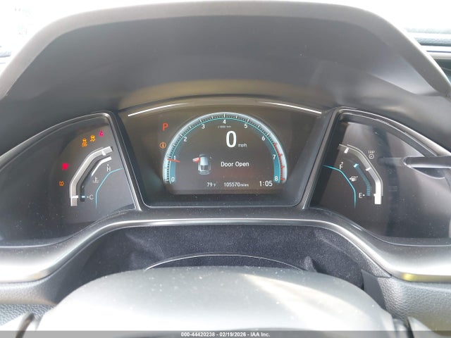 2018 HONDA CIVIC SHHFK7H5XJU214668 Photo 6