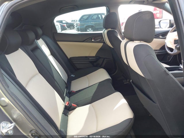 2018 HONDA CIVIC SHHFK7H5XJU214668 Photo 7