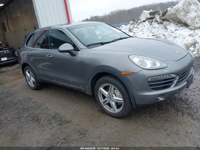2014 PORSCHE CAYENNE WP1AB2A24ELA55629 Photo 0