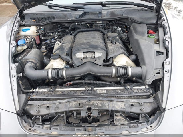 2014 PORSCHE CAYENNE WP1AB2A24ELA55629 Photo 9