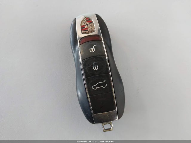 2014 PORSCHE CAYENNE WP1AB2A24ELA55629 Photo 10