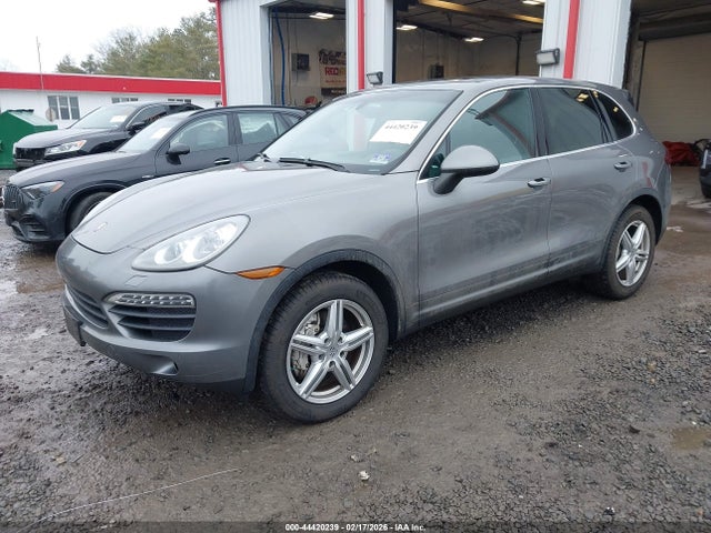 2014 PORSCHE CAYENNE WP1AB2A24ELA55629 Photo 1
