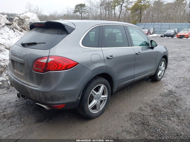 2014 PORSCHE CAYENNE WP1AB2A24ELA55629 Photo 3
