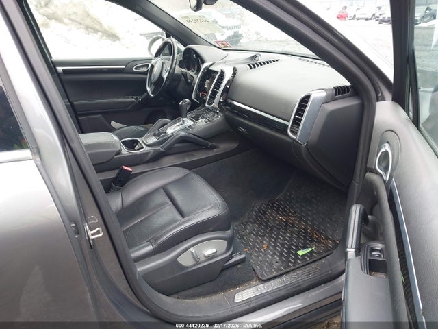 2014 PORSCHE CAYENNE WP1AB2A24ELA55629 Photo 4