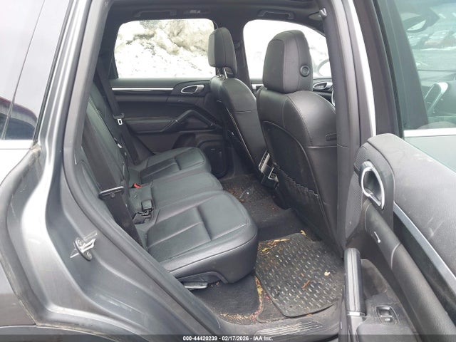 2014 PORSCHE CAYENNE WP1AB2A24ELA55629 Photo 7