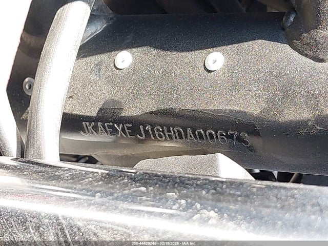Kawasaki Ex650 J 2017 JKAEXEJ16HDA00673 Image 10