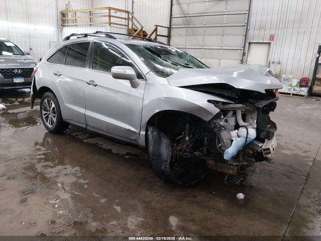 2018 ACURA RDX 5J8TB4H73JL005369