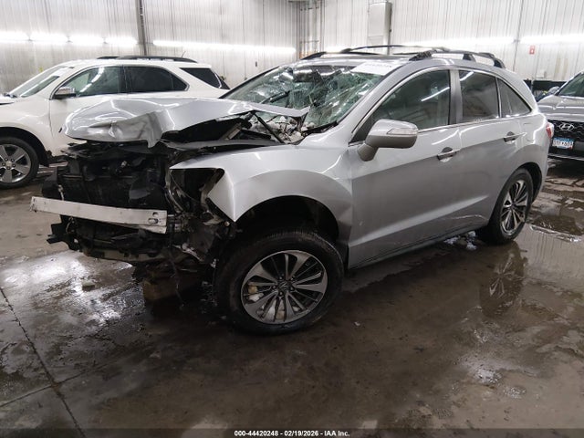 2018 ACURA RDX 5J8TB4H73JL005369 Photo 1