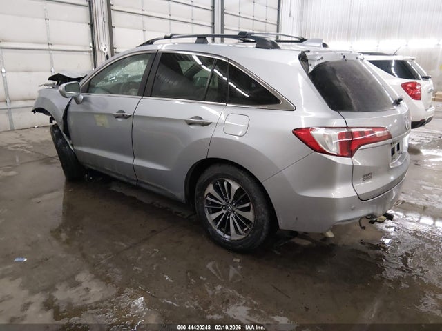 2018 ACURA RDX 5J8TB4H73JL005369 Photo 2